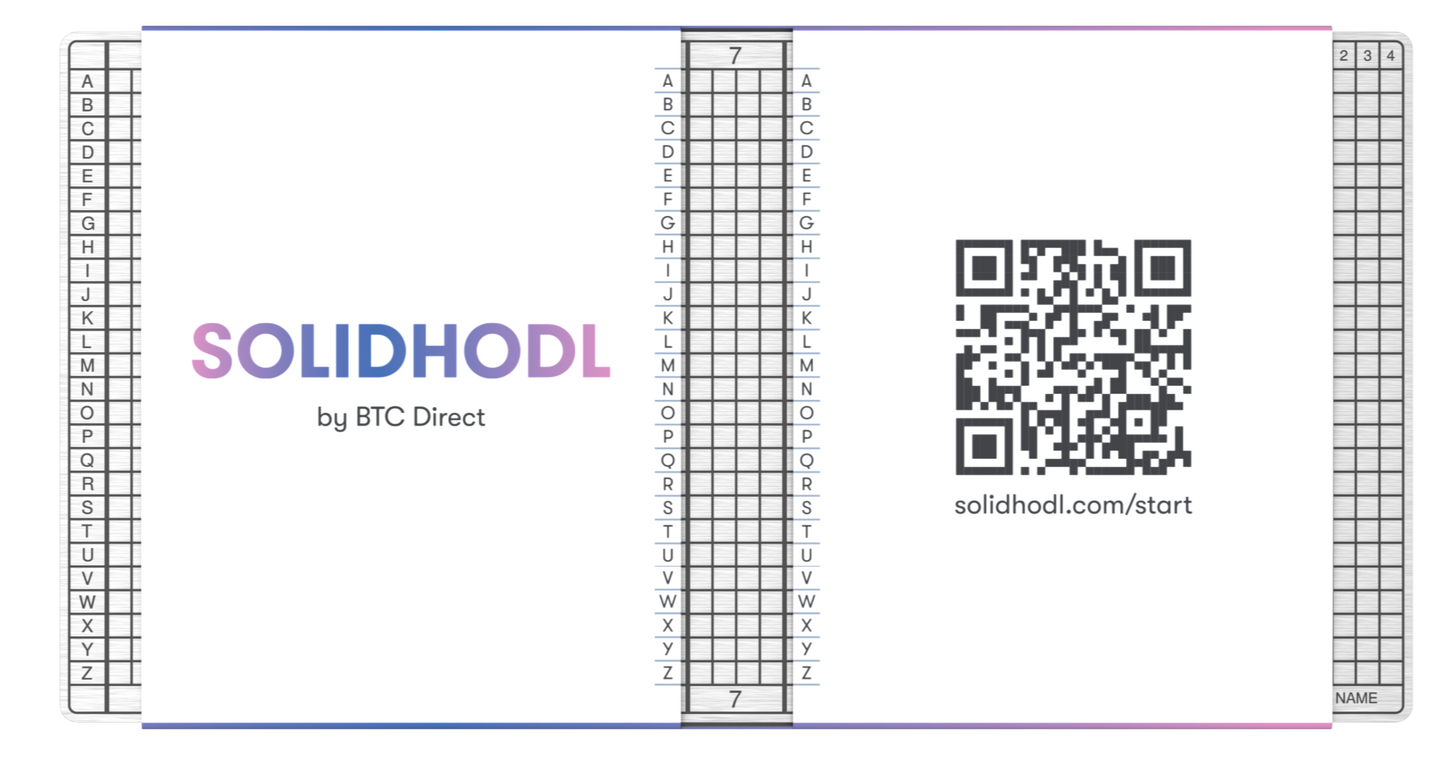 SOLIDHODL